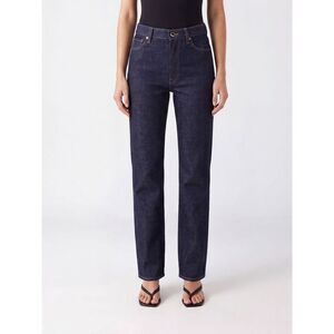 Khaite Jeans Woman Blue